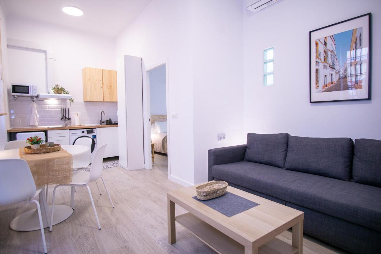 Apartamento Antona De Dios Appartement Jerez de la Frontera Buitenkant foto