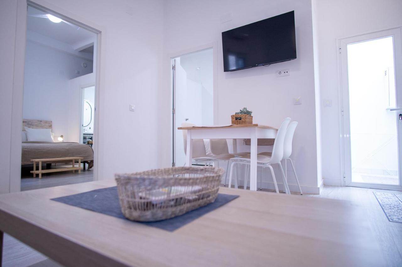 Apartamento Antona De Dios Appartement Jerez de la Frontera Buitenkant foto