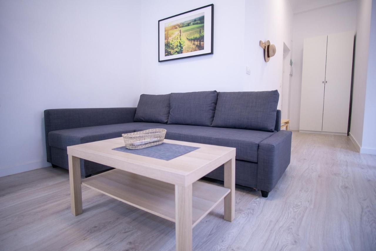 Apartamento Antona De Dios Appartement Jerez de la Frontera Buitenkant foto