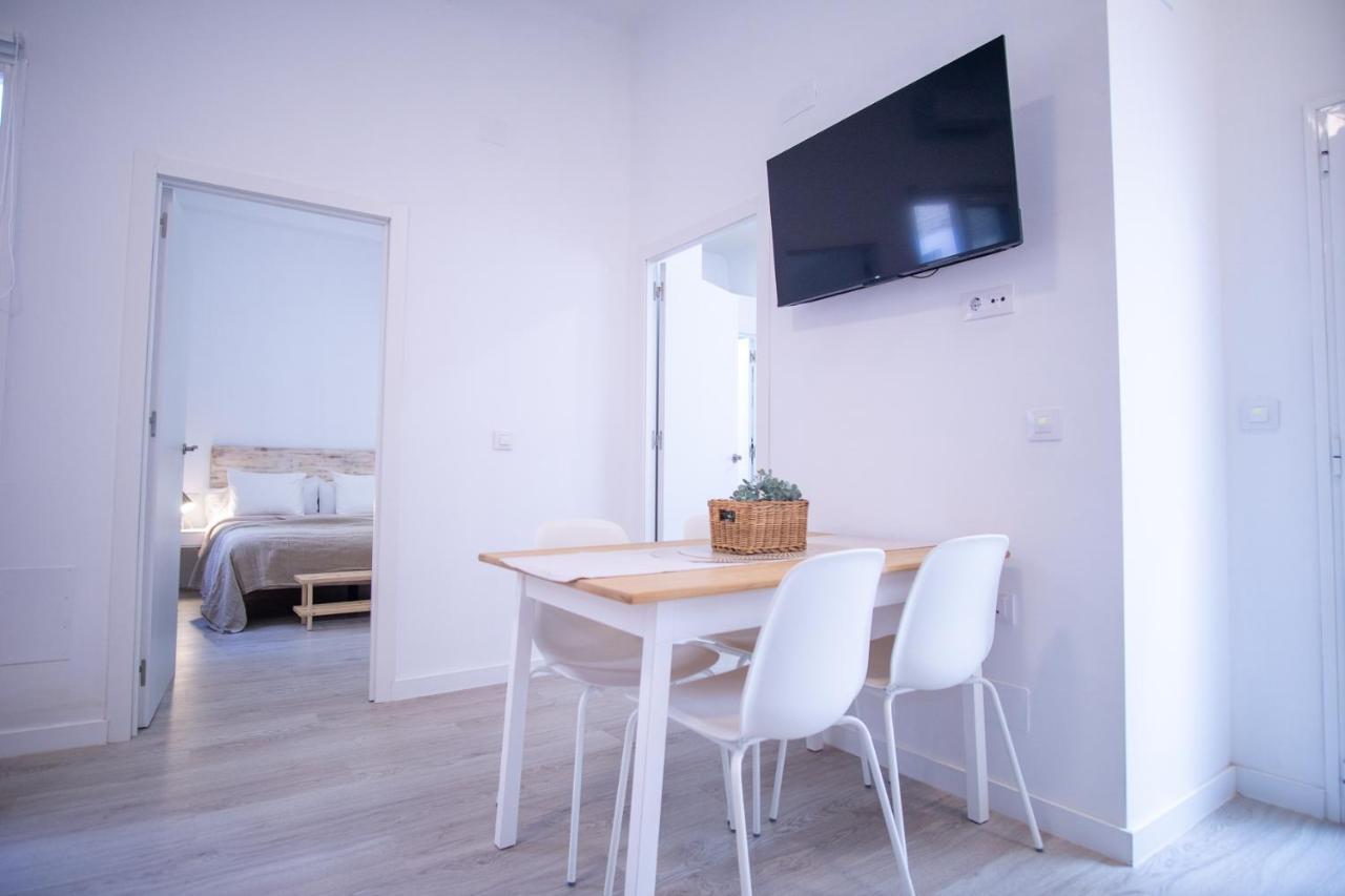 Apartamento Antona De Dios Appartement Jerez de la Frontera Buitenkant foto