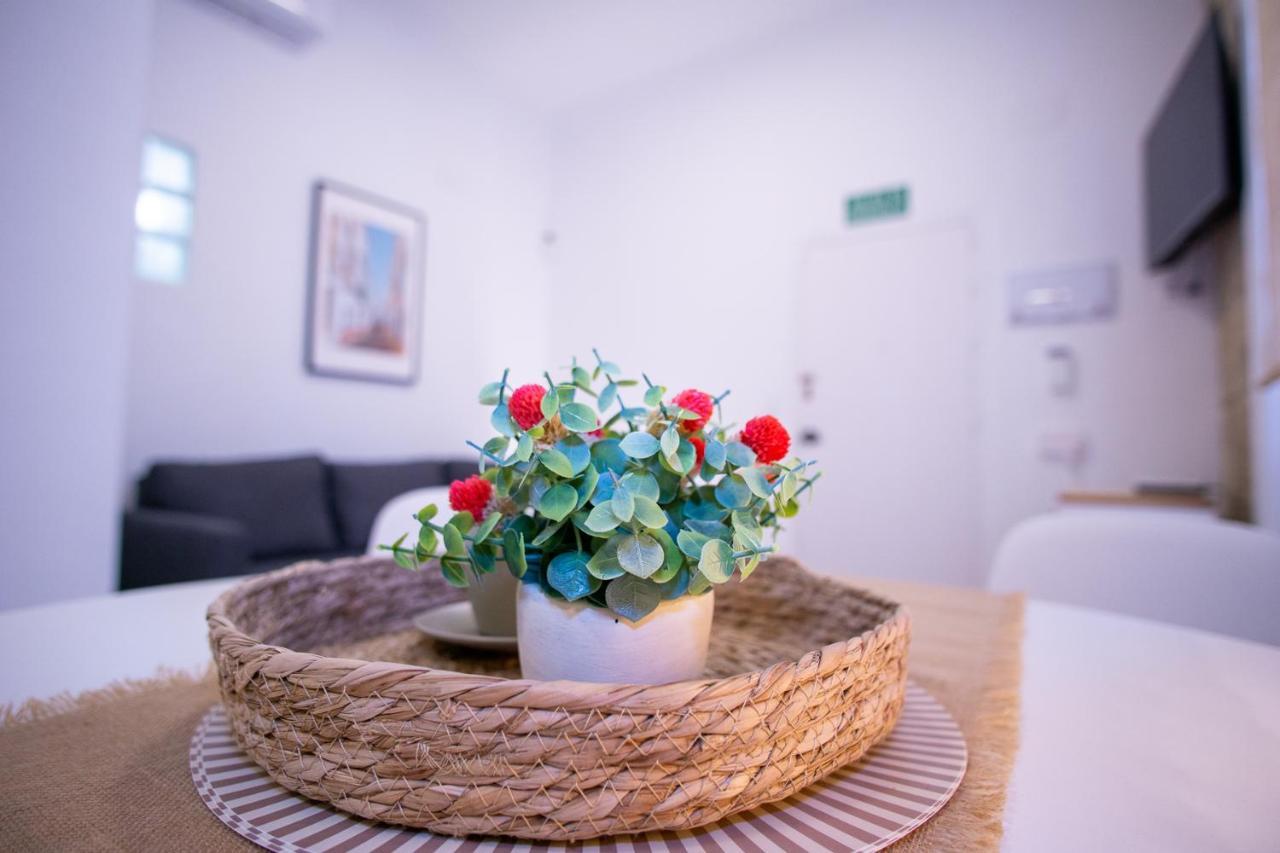 Apartamento Antona De Dios Appartement Jerez de la Frontera Buitenkant foto