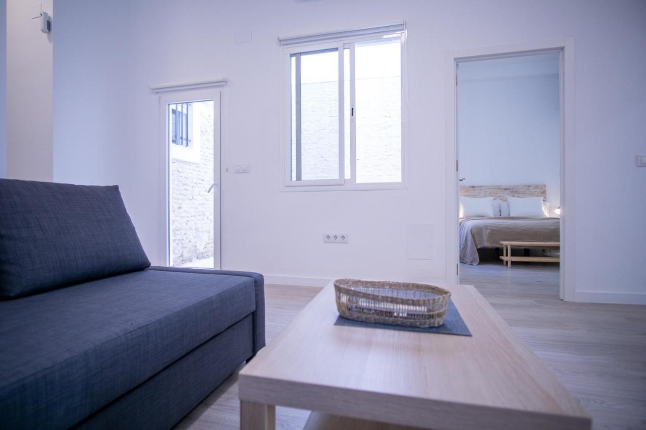 Apartamento Antona De Dios Appartement Jerez de la Frontera Buitenkant foto