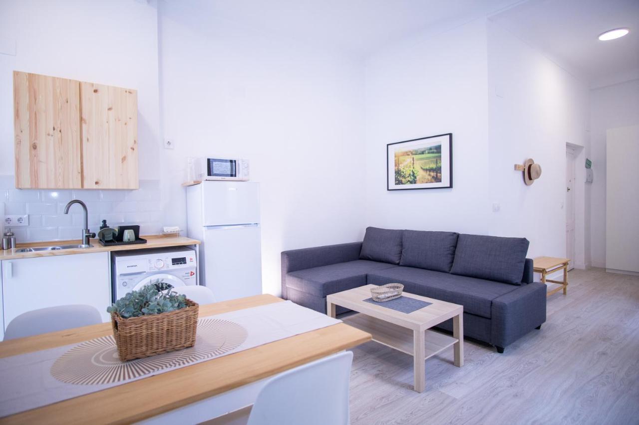 Apartamento Antona De Dios Appartement Jerez de la Frontera Buitenkant foto